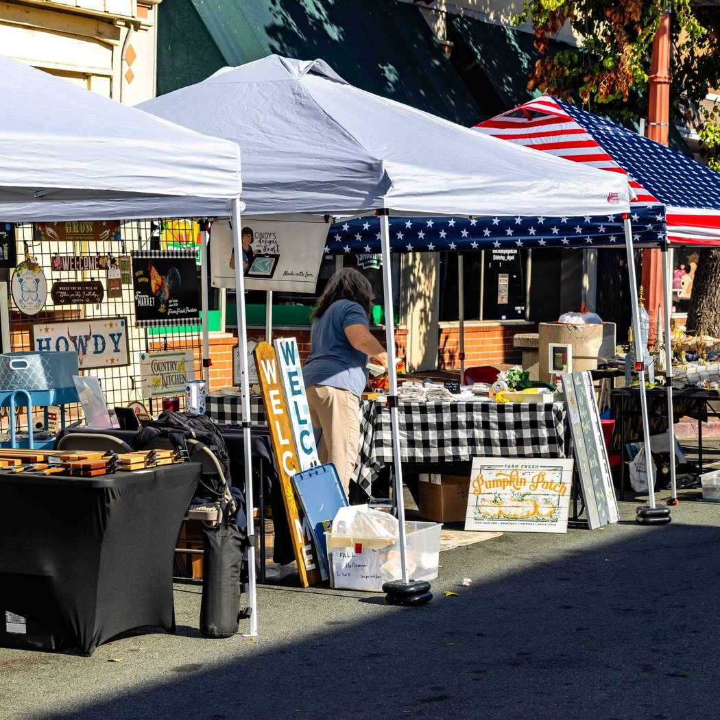 Pitman Fall Craft Show 2