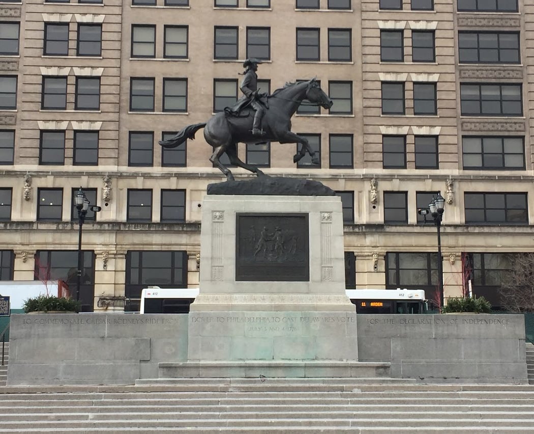Rodney Square 2
