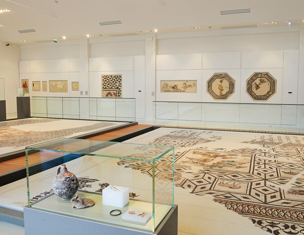 Musée de Valence, art et archéologie 1