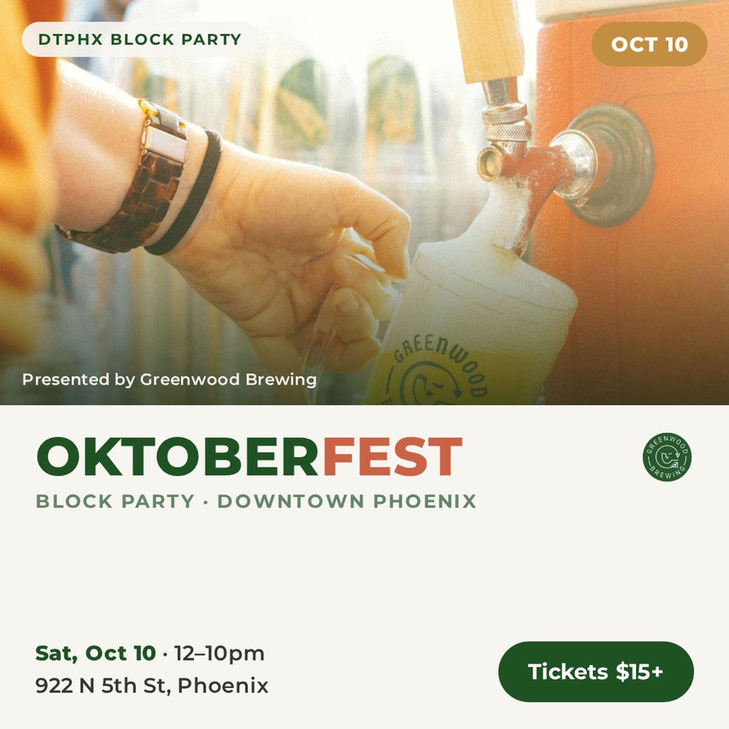 Oktoberfest Block Party 2
