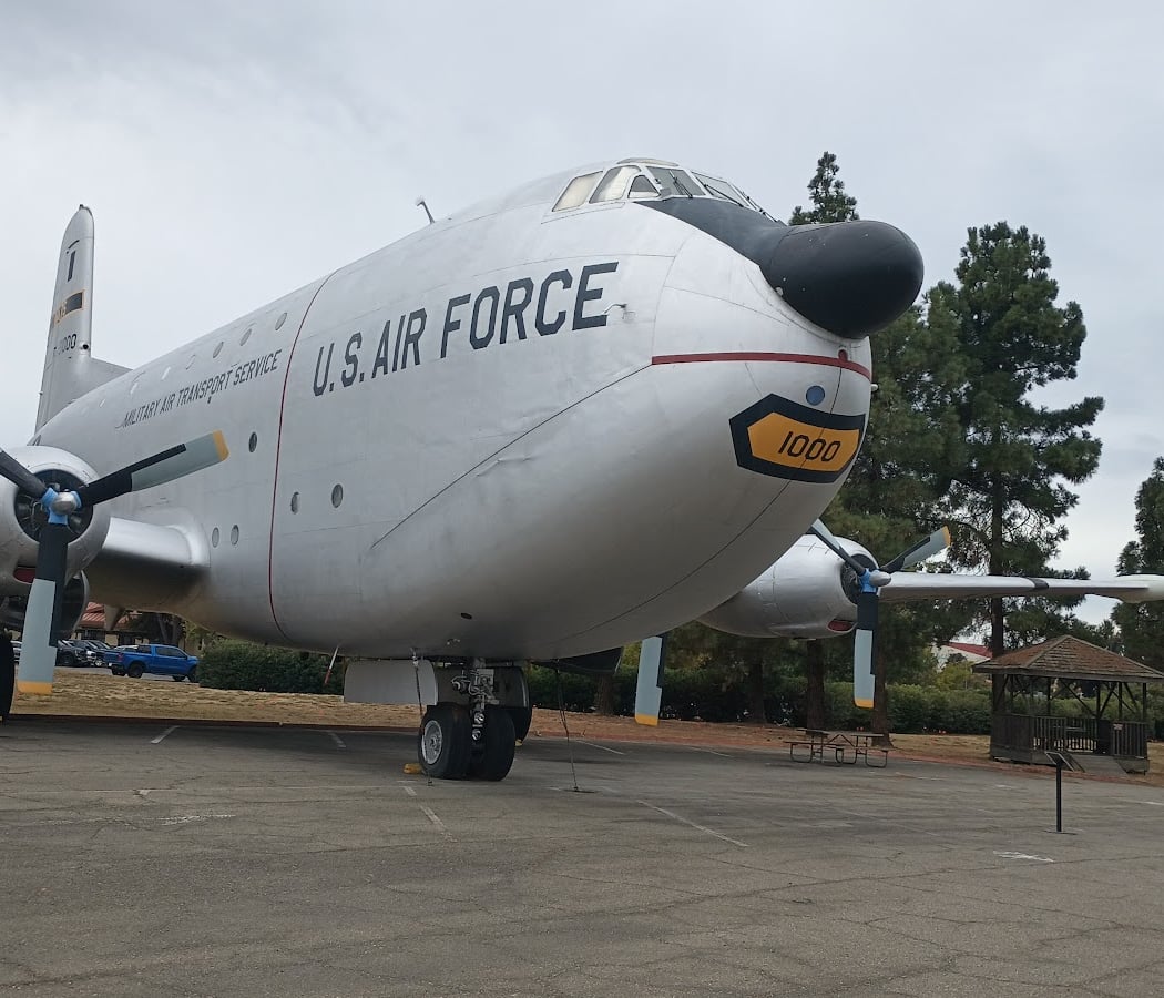 Travis Air Force Base Aviation Museum 3