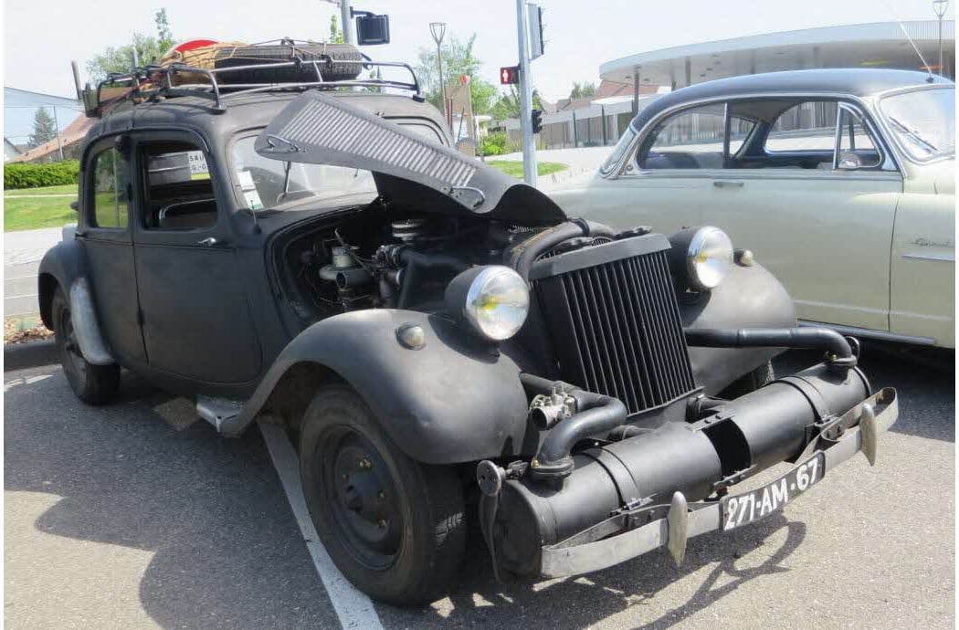 Rencontre Automobile 1