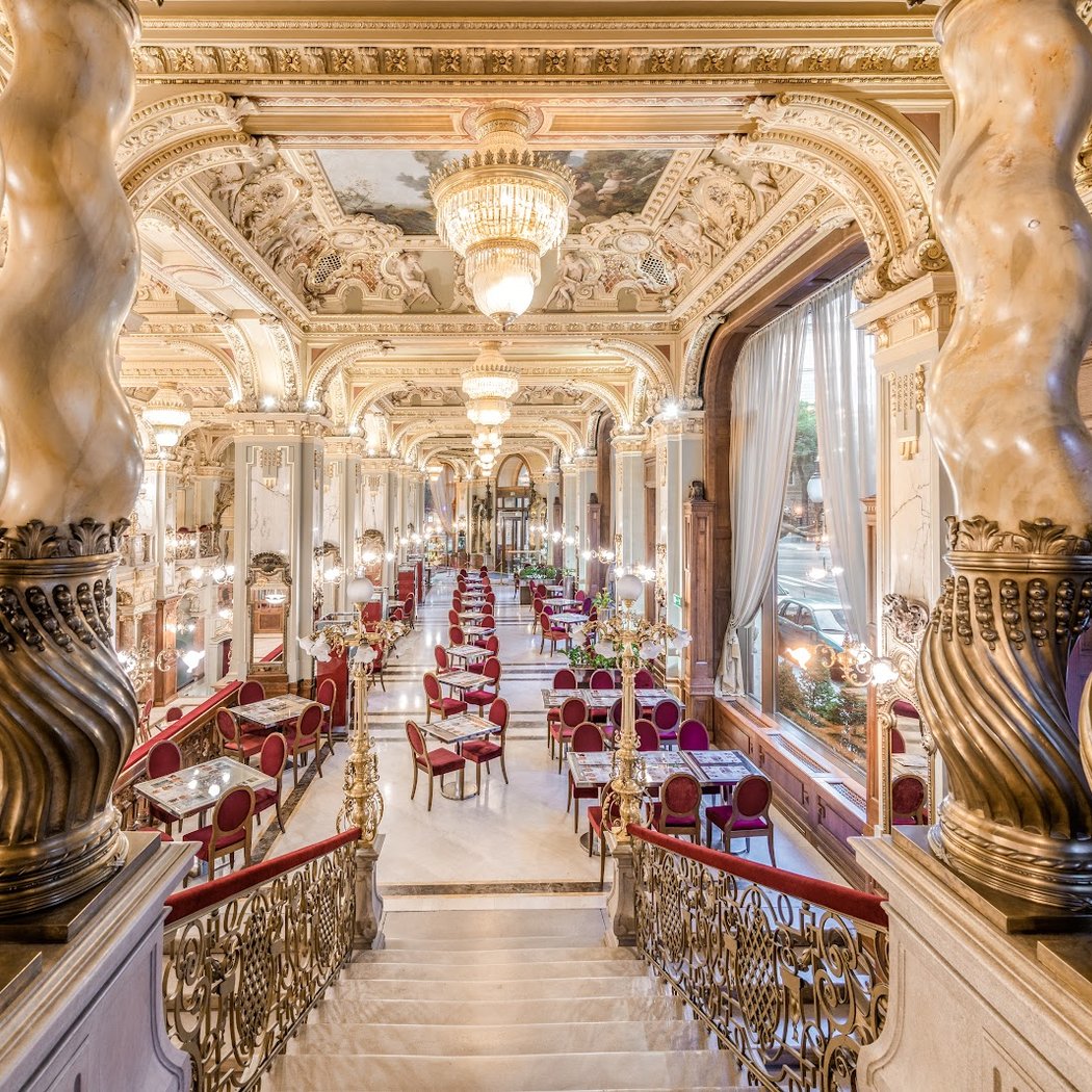 New York Café 3