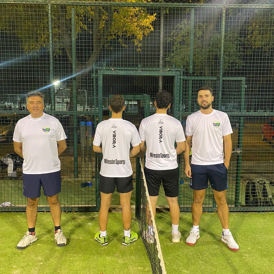 Escuela de padel Daniel Álvarez 2