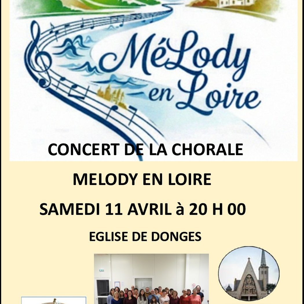 Concert Melody en Loire 1