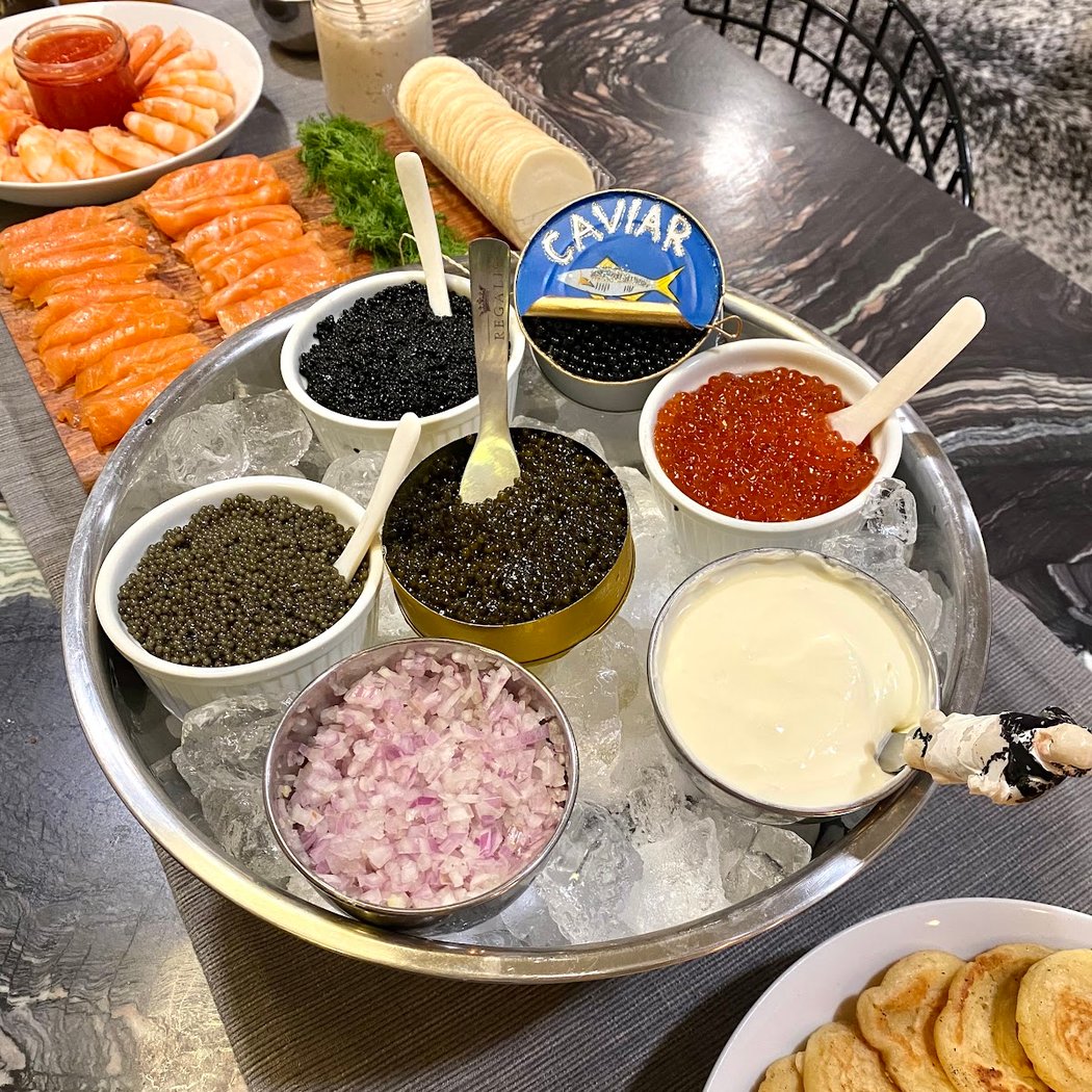 Royal Seafood 20th Ave 1