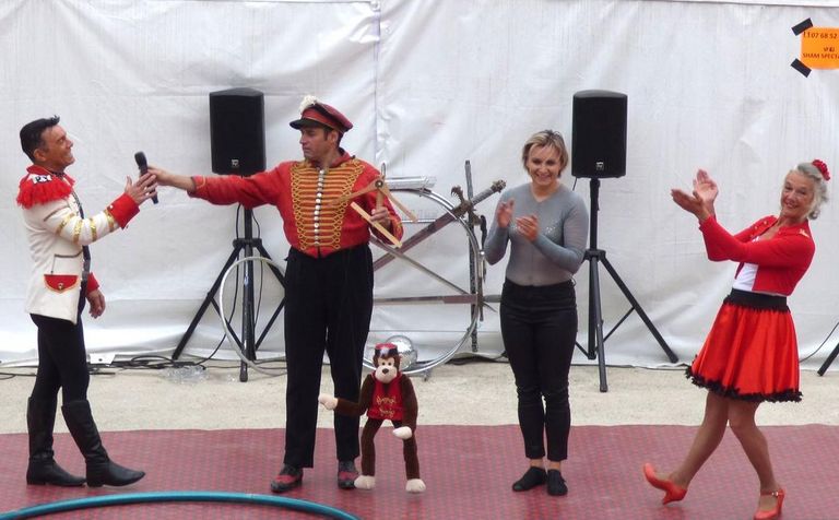 Cabaret cirque
