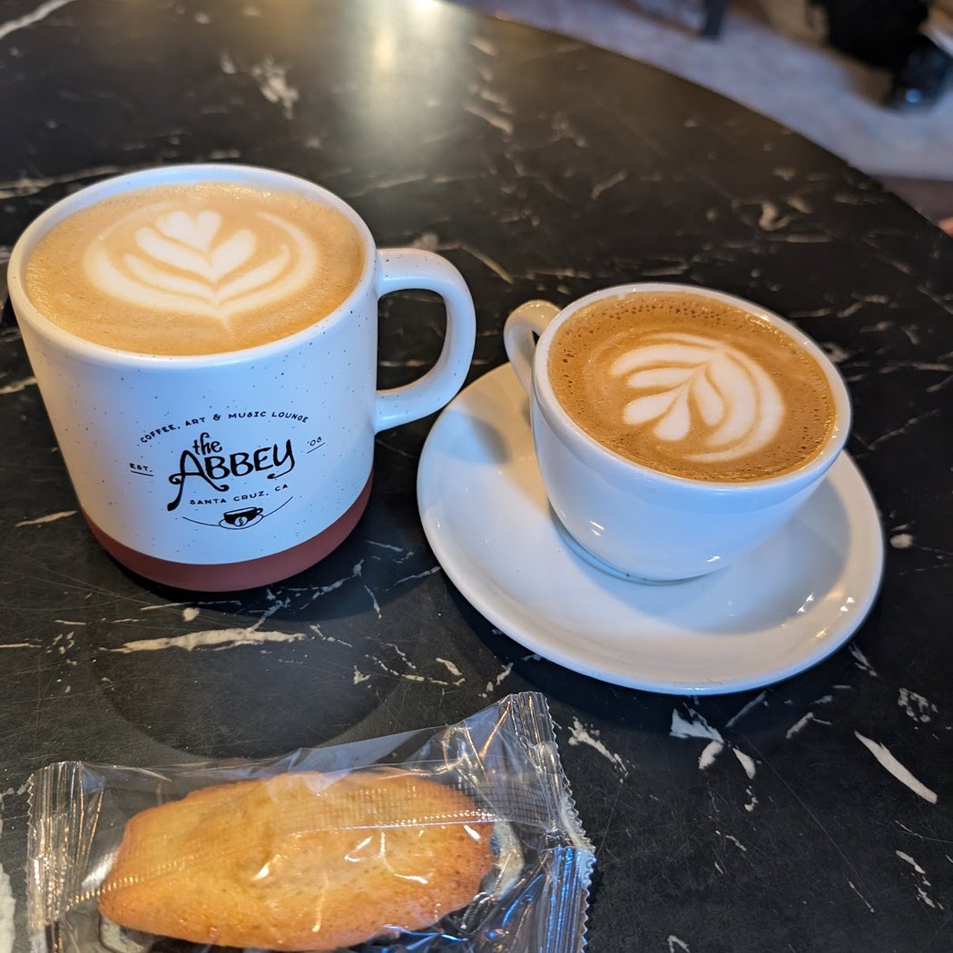 The Abbey Coffee Lounge 1