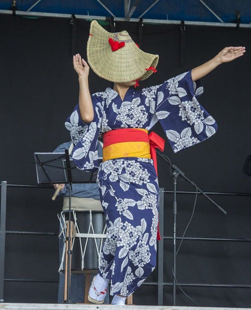 Sonoma Matsuri! A Festival of Japanese Arts & Culture 2