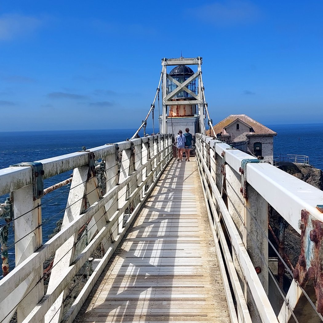 Point Bonita Open House 2