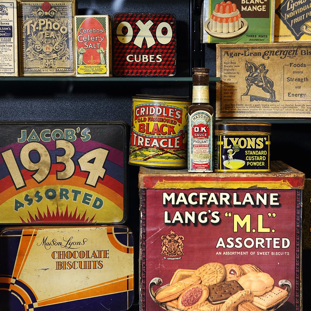 Museum of Brands 1