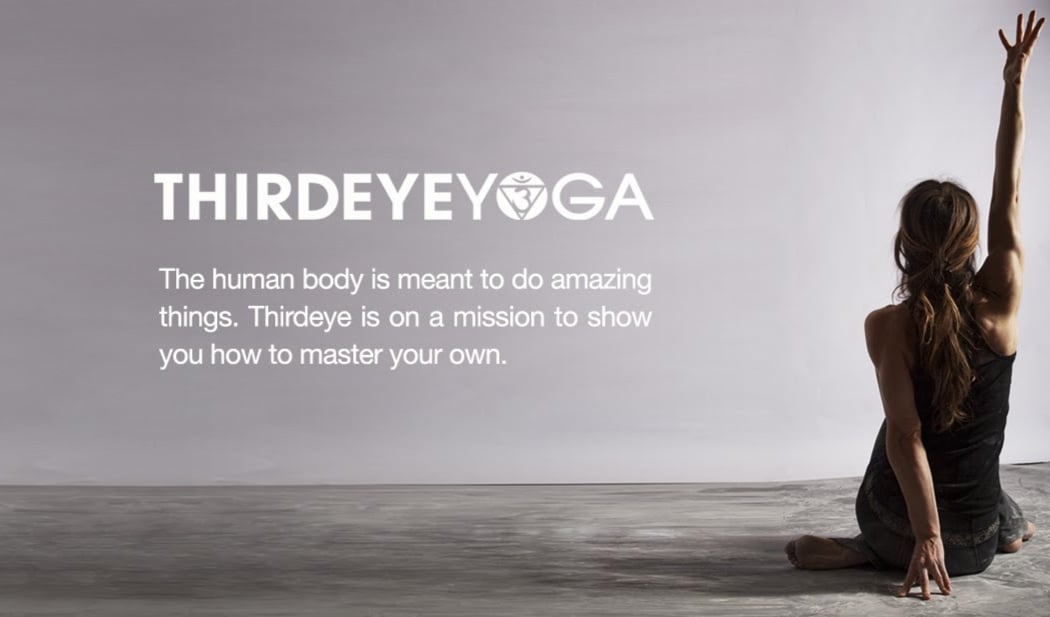 ThirdEye Somatic Yoga Therapy 2