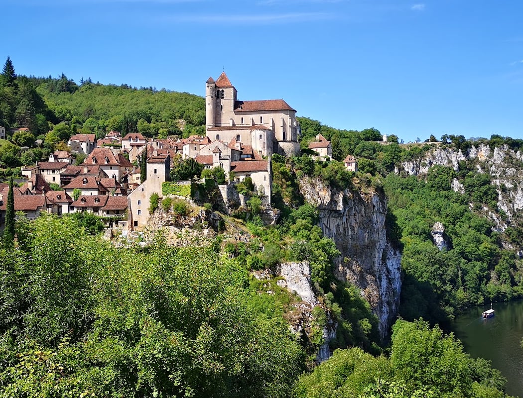 Saint-Cirq-Lapopie 1