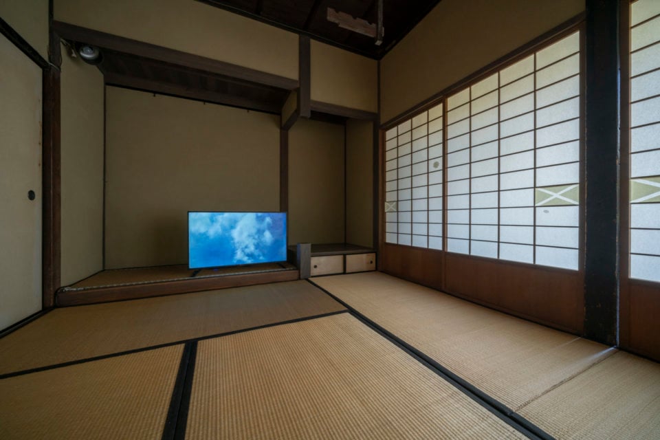 Artist Talk by Shusuke Nishimatsu Hidusuke 1