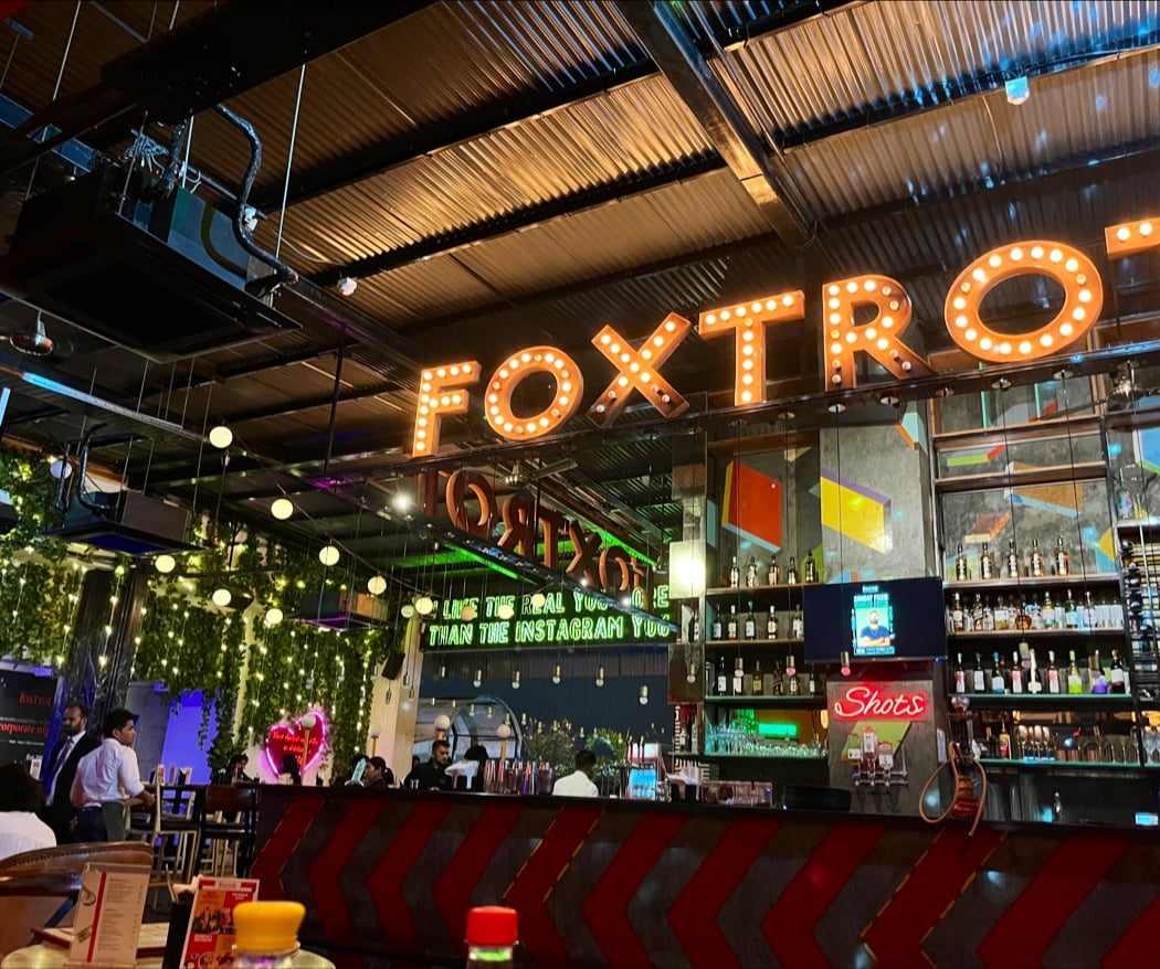 Foxtrot, Marathahalli 3