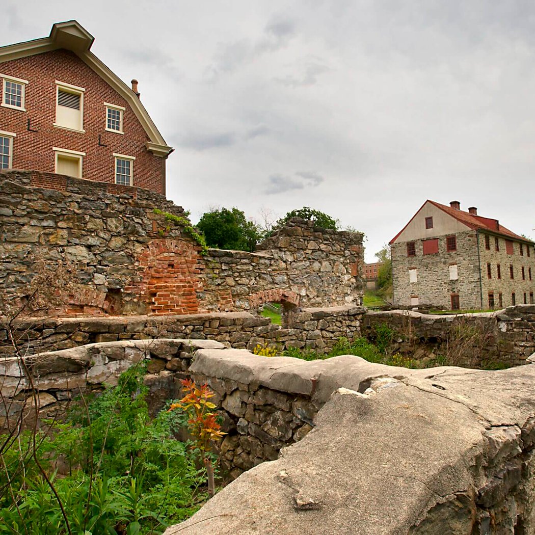 Colonial Industrial Quarter 4
