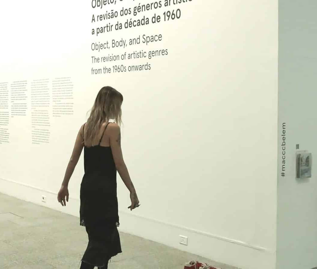 Performance Mutantes – Entre o Teatro e o Museu 1