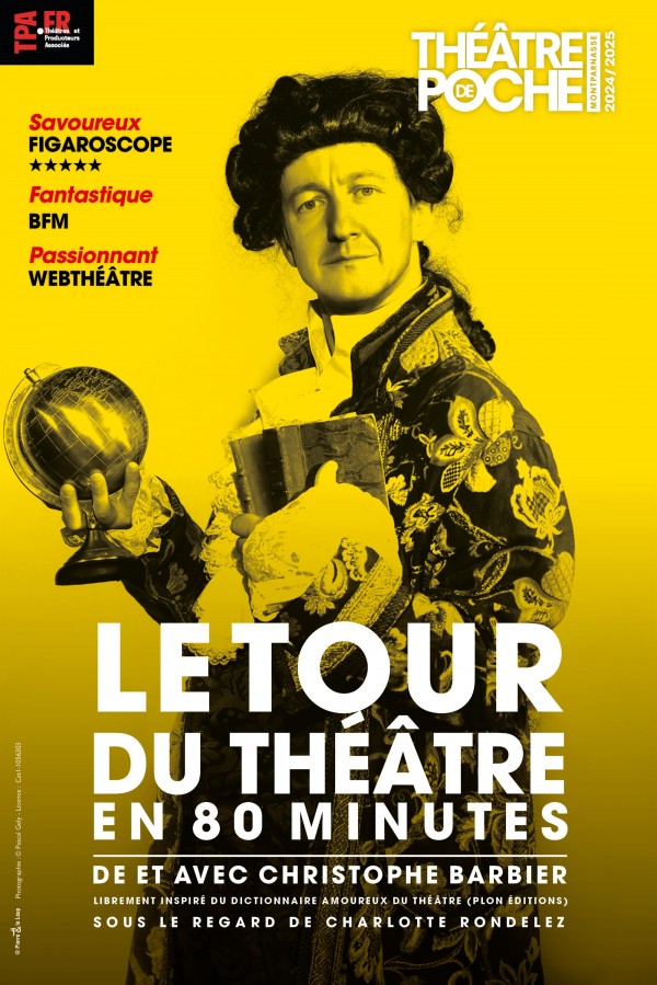 Le Tour du théâtre en 80 minutes 1