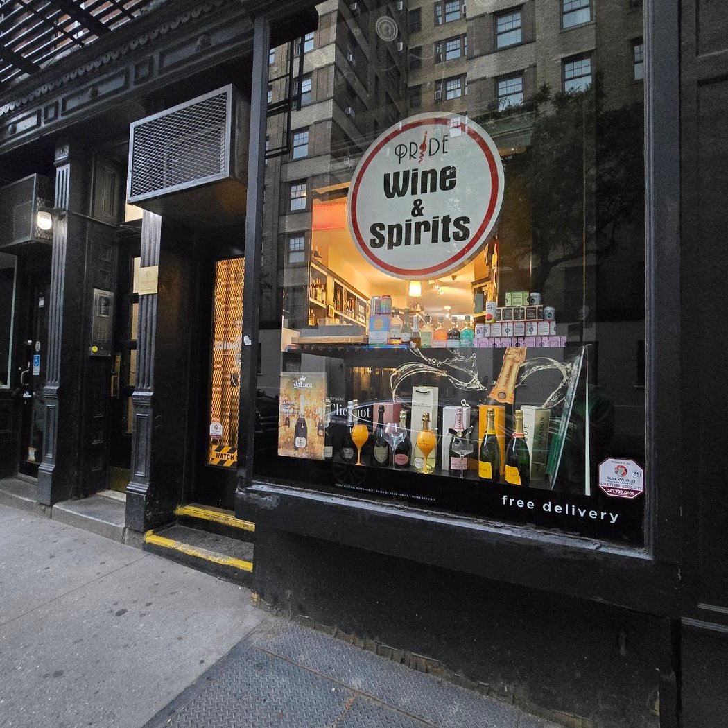 Pride Wine & Spirits 3