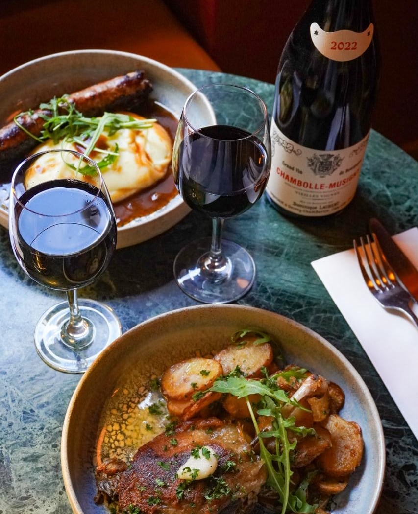 Bistro Saint Dominique 1