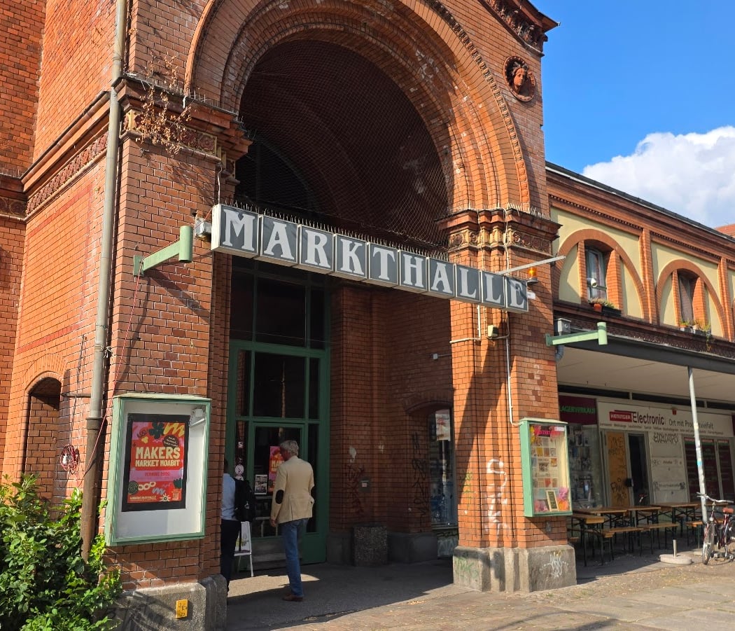 Arminiusmarkthalle 2