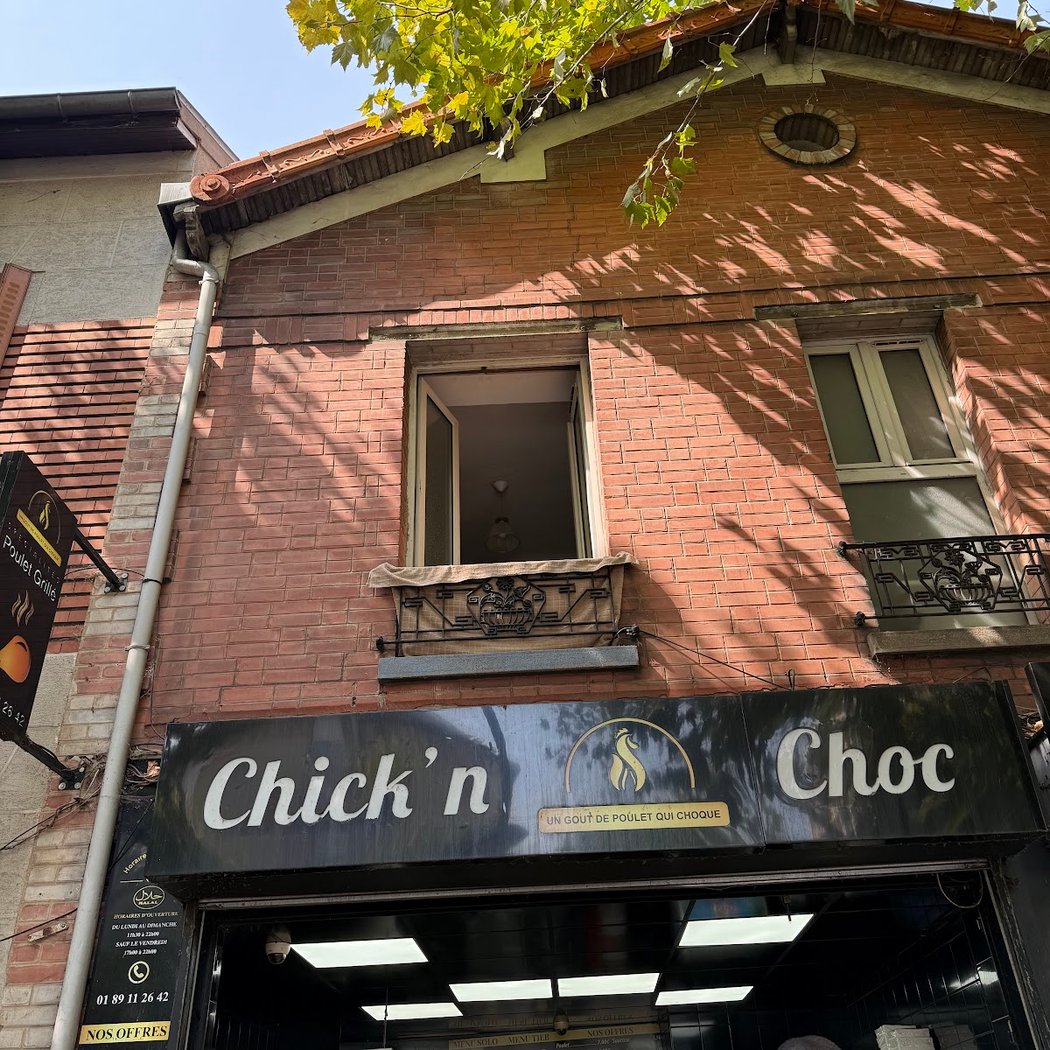 Chick'n Choc 2