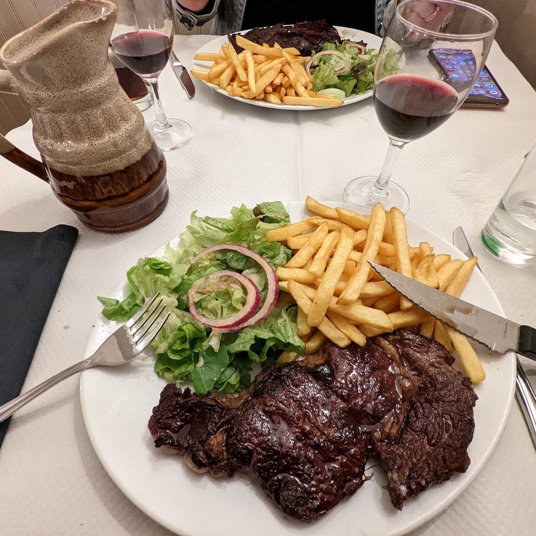 La Crêperie Du Parc 3