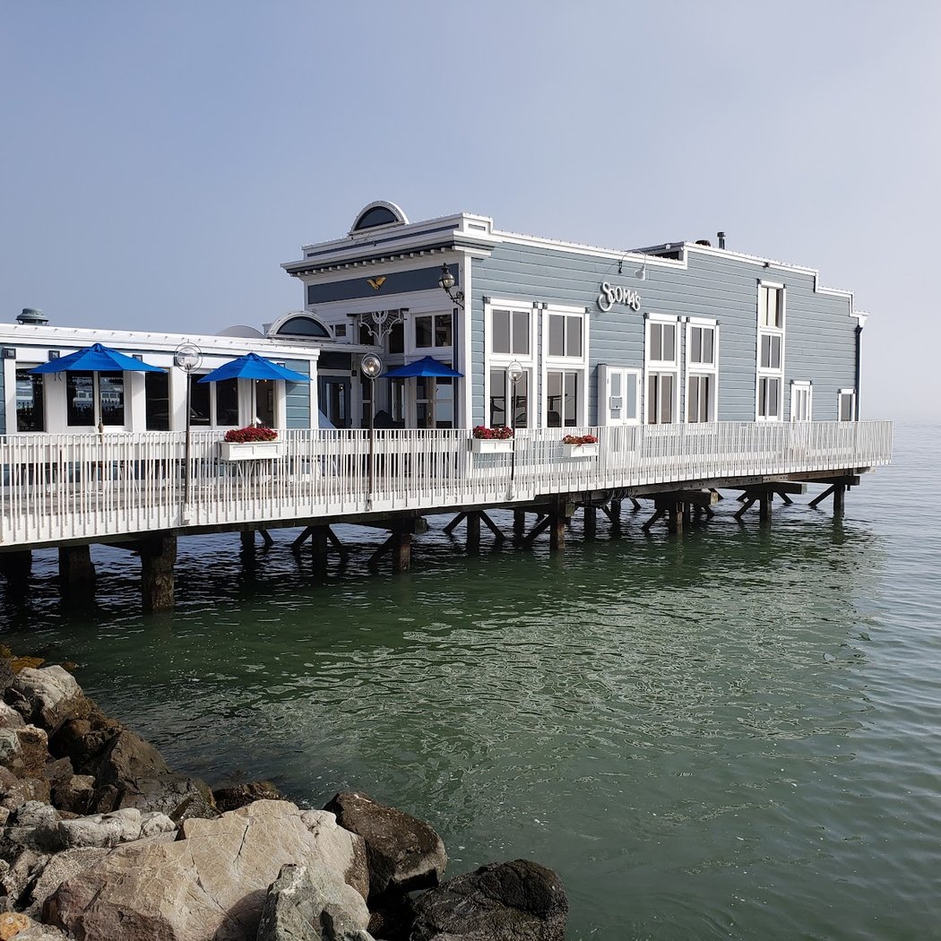 Sausalito Visitor Information Kiosk 3