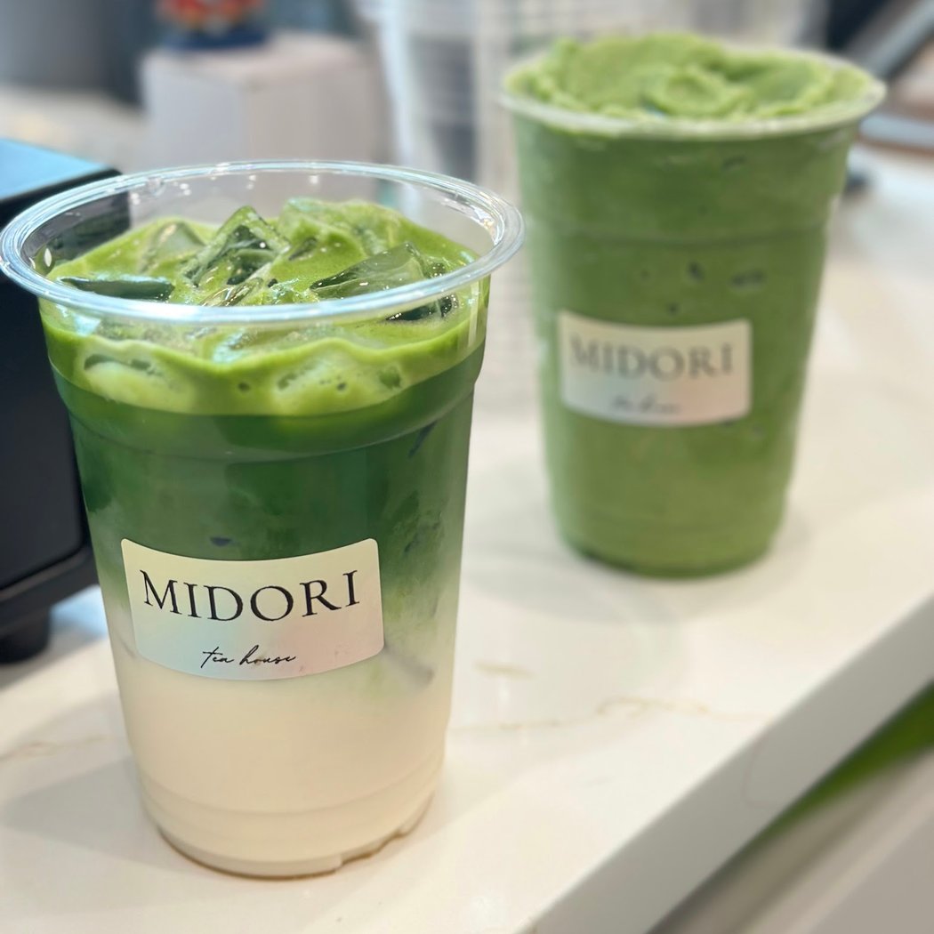 Midori Tea House 4