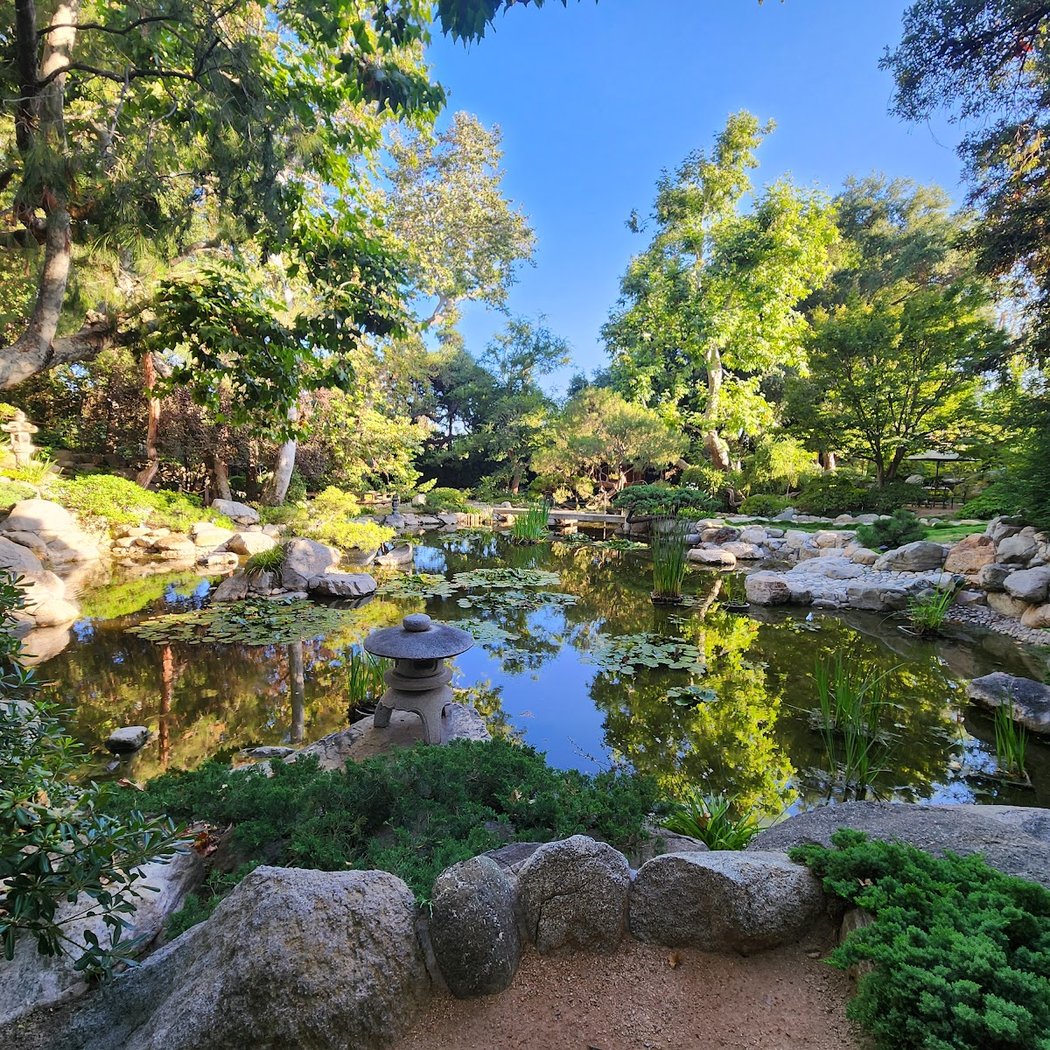 Storrier Stearns Japanese Garden 2