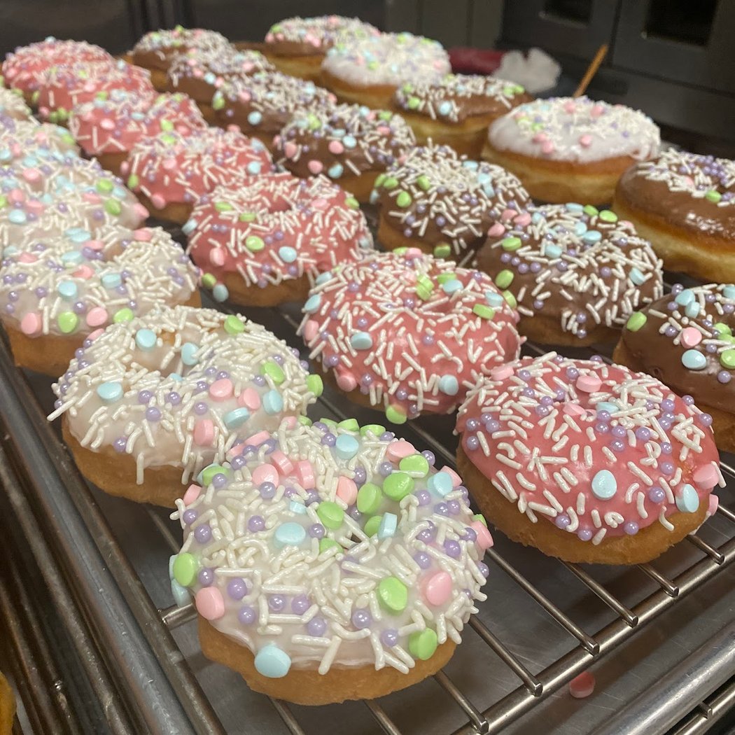 Tasty Donuts 3