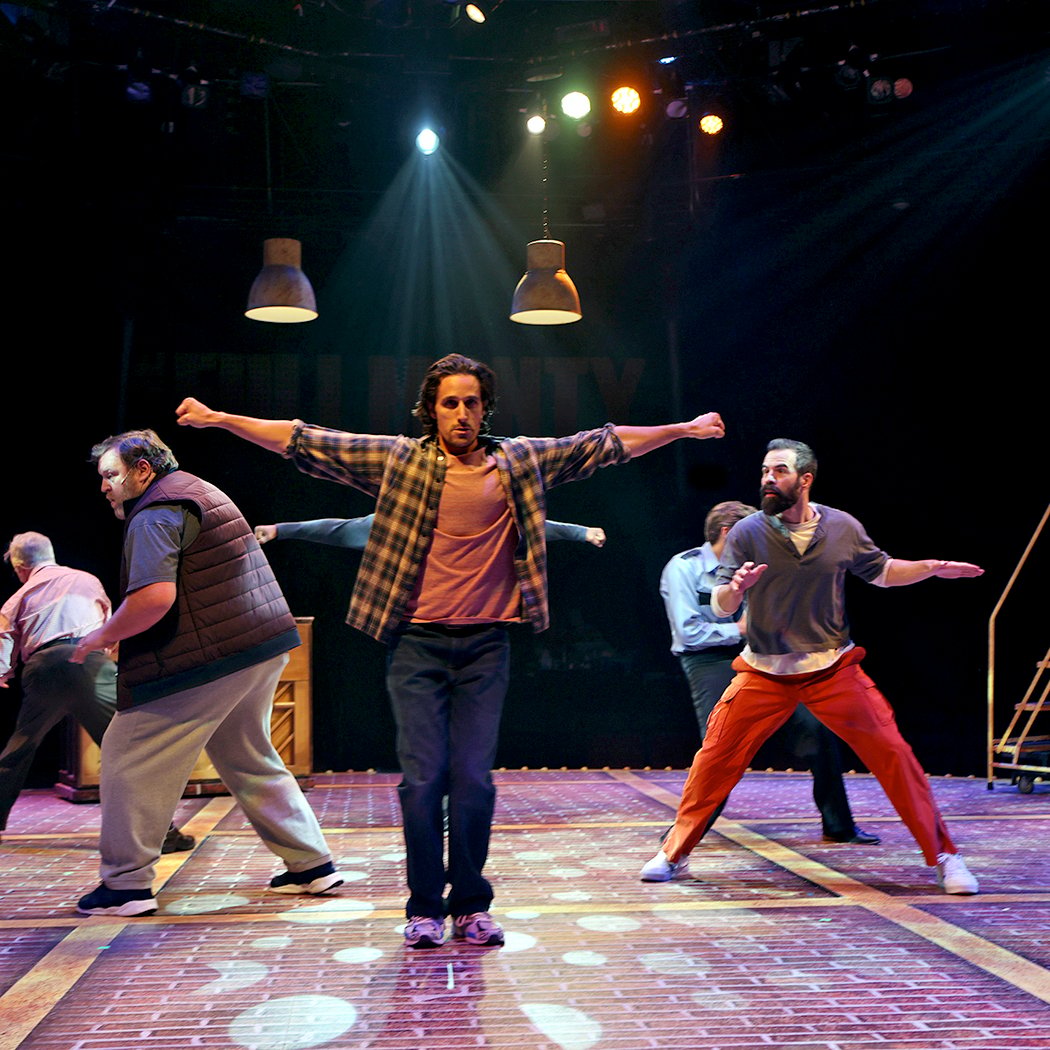 The Full Monty 2