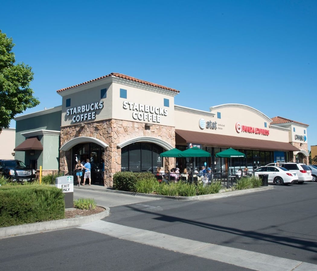 South Napa Market Place 2