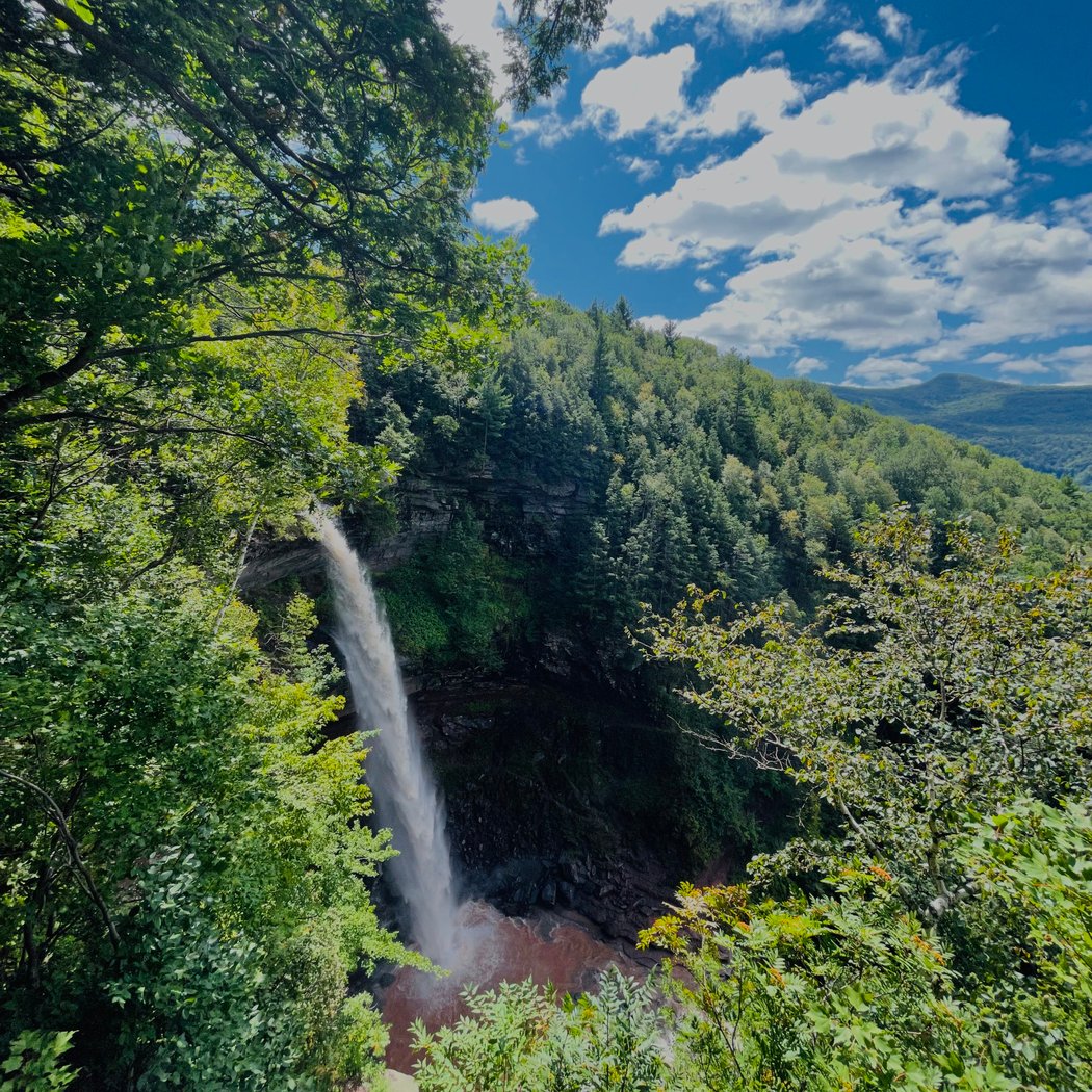 Kaaterskill Falls 2