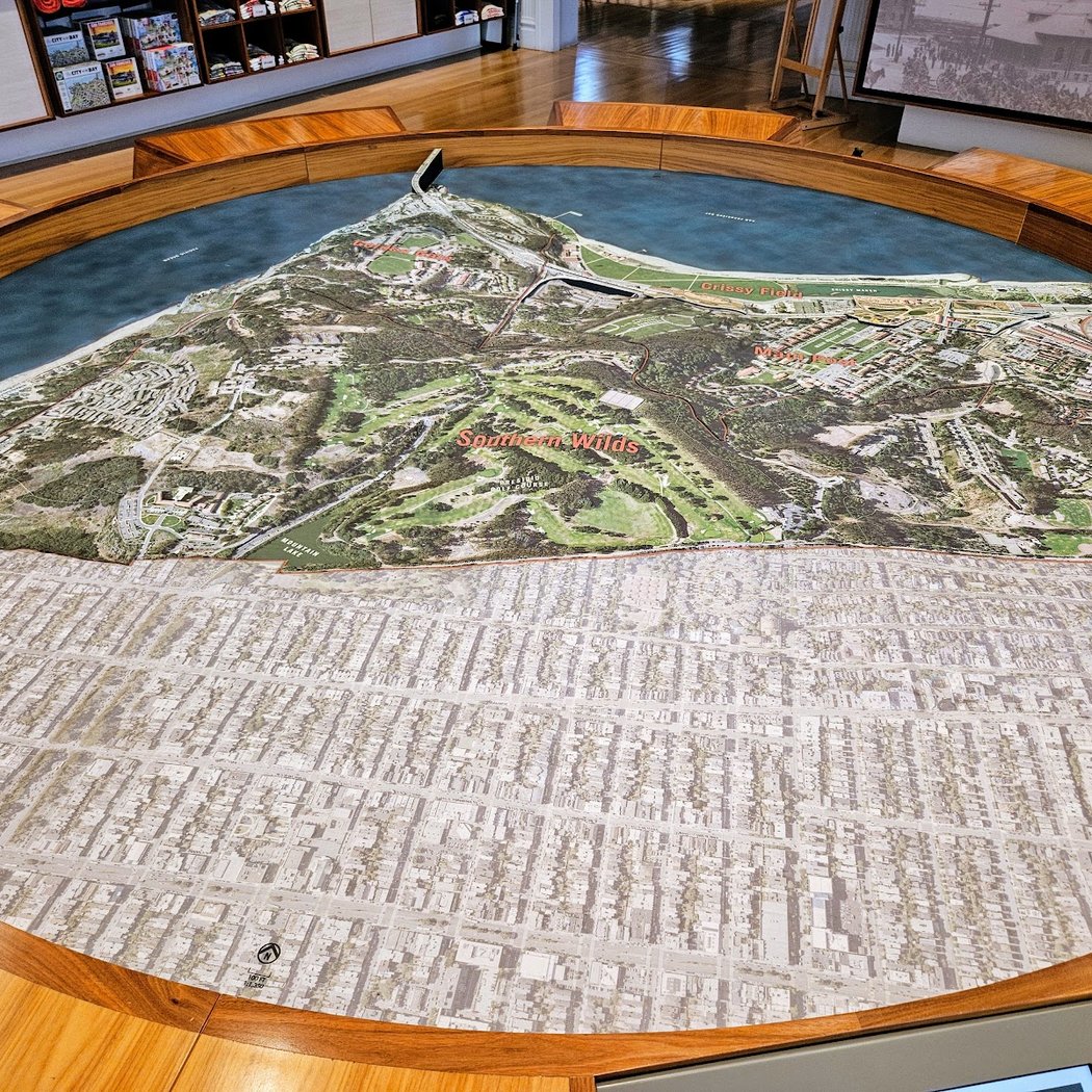 Presidio Visitor Center 3