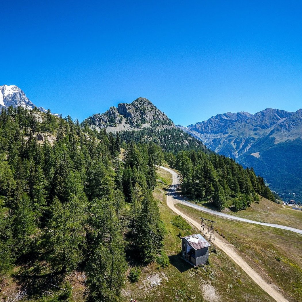 Rifugio Maison Vieille 3