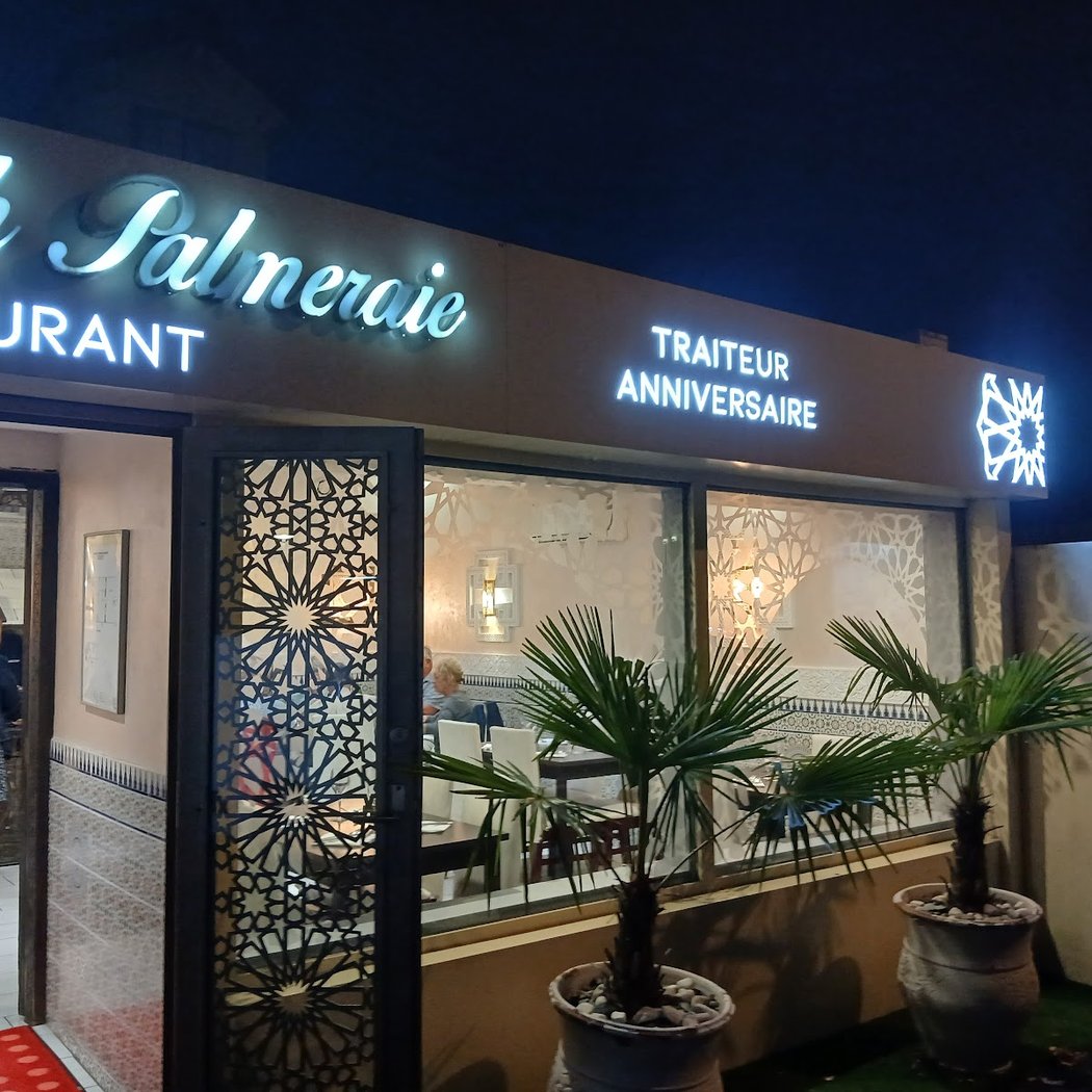 Marrakech Palmeraie 2