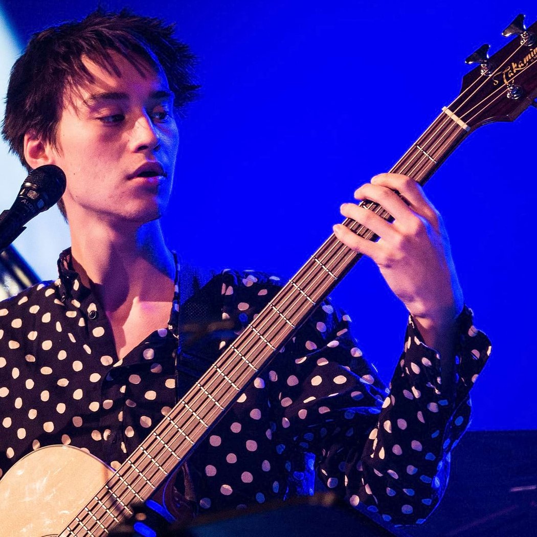 Jacob Collier Concert 1