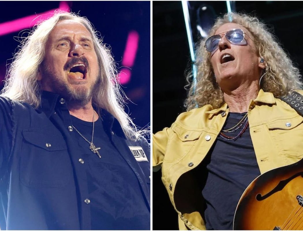 Lynyrd Skynyrd x Foreigner: Double Trouble Double Vision Tour 3
