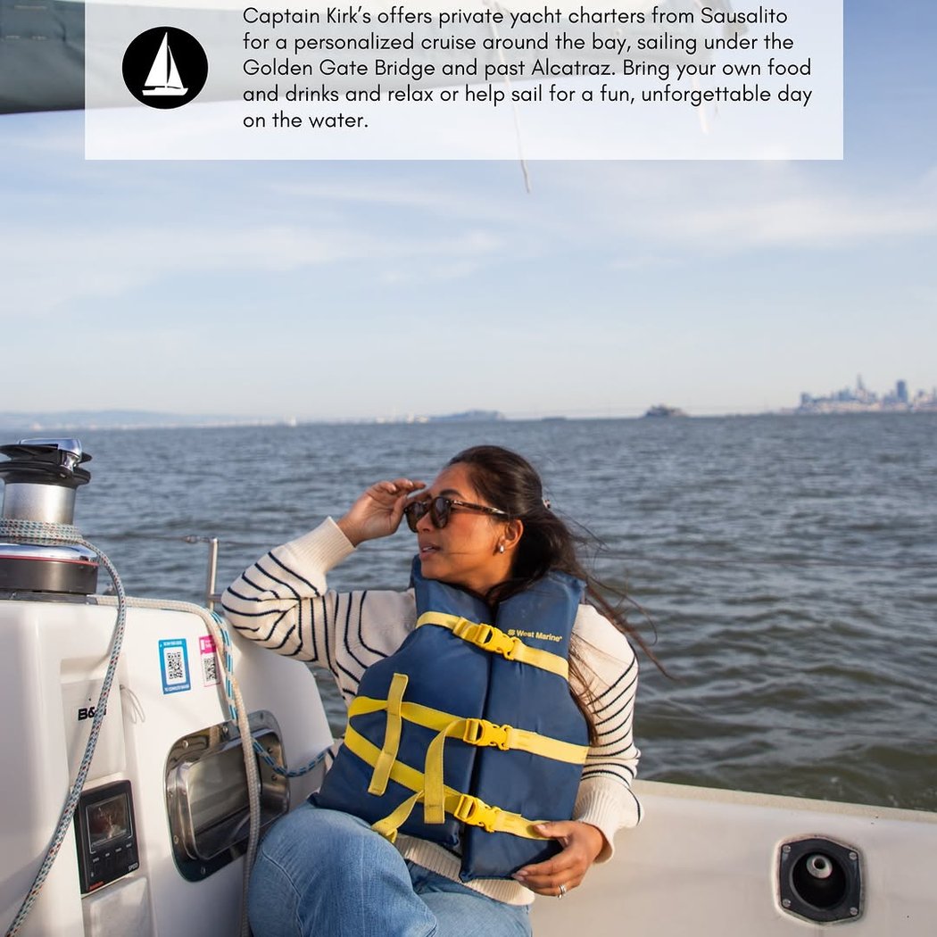 Captain Kirk's San Francisco Sailing, LLC 1