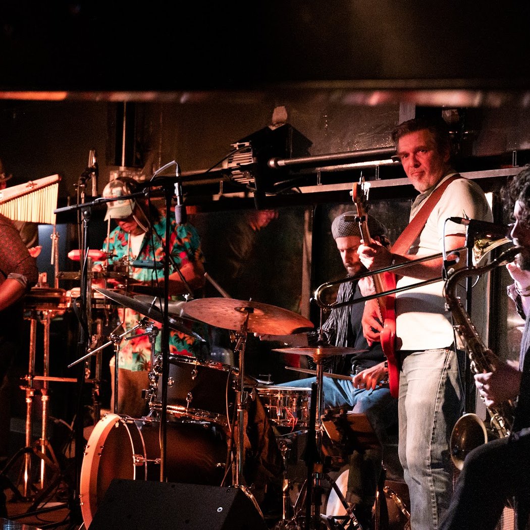 Paris Samba Soul OS PARIOCAS 1