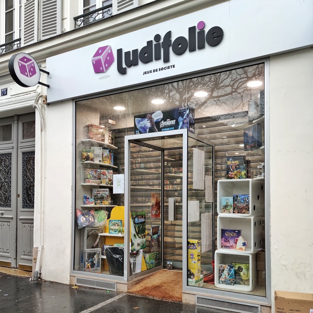 Ludifolie 2
