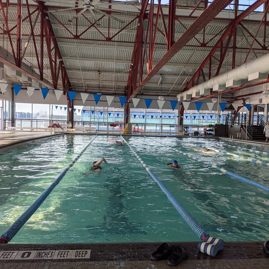 Weekly Fitness Classes 3