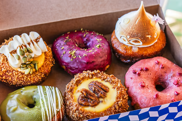 Dynamo Donut & Coffee 1