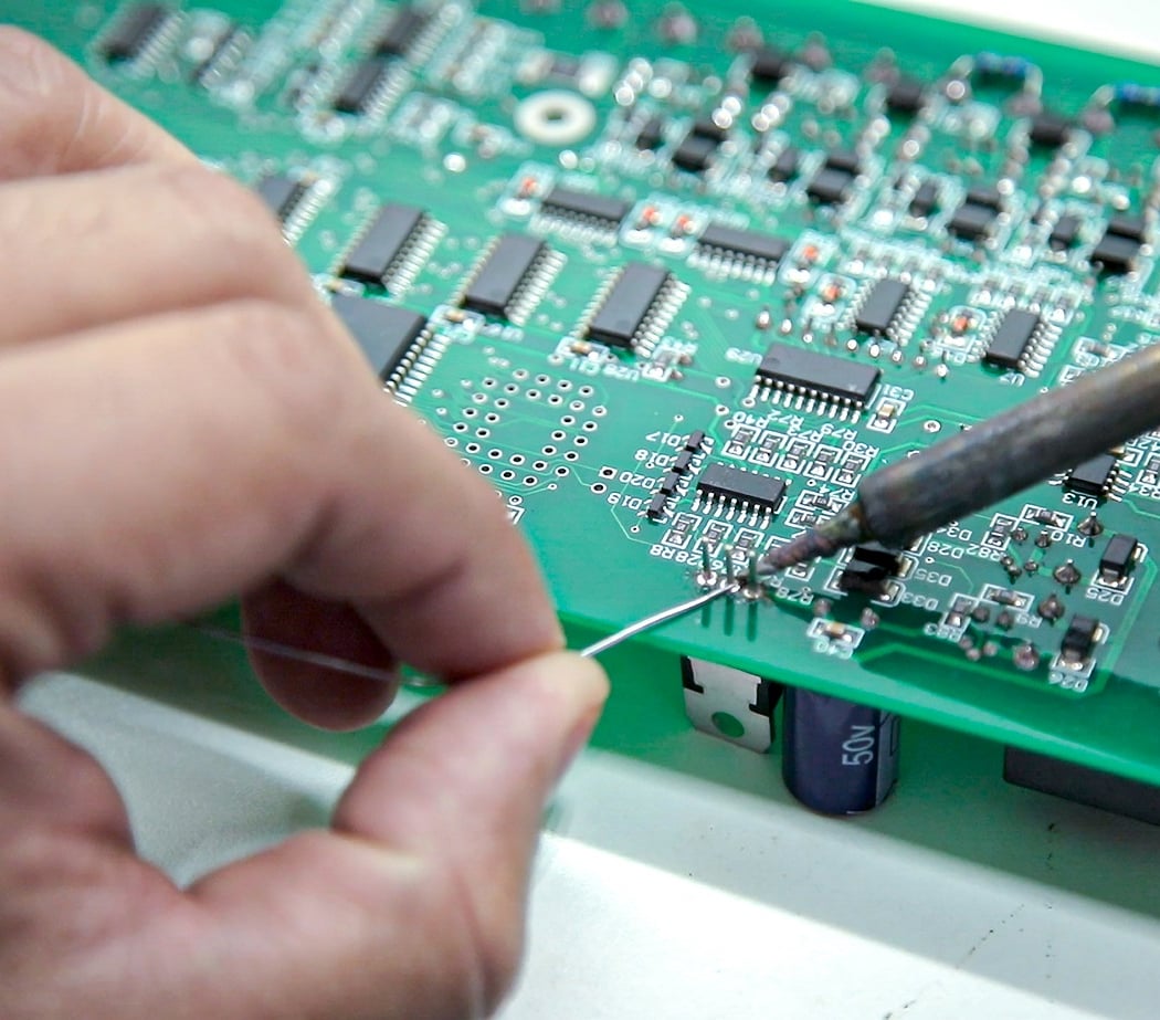 Electronics Hack Night 1