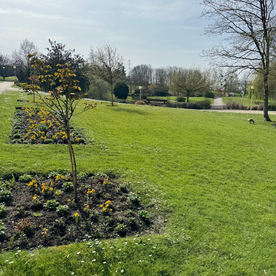 Parc villemomble 2