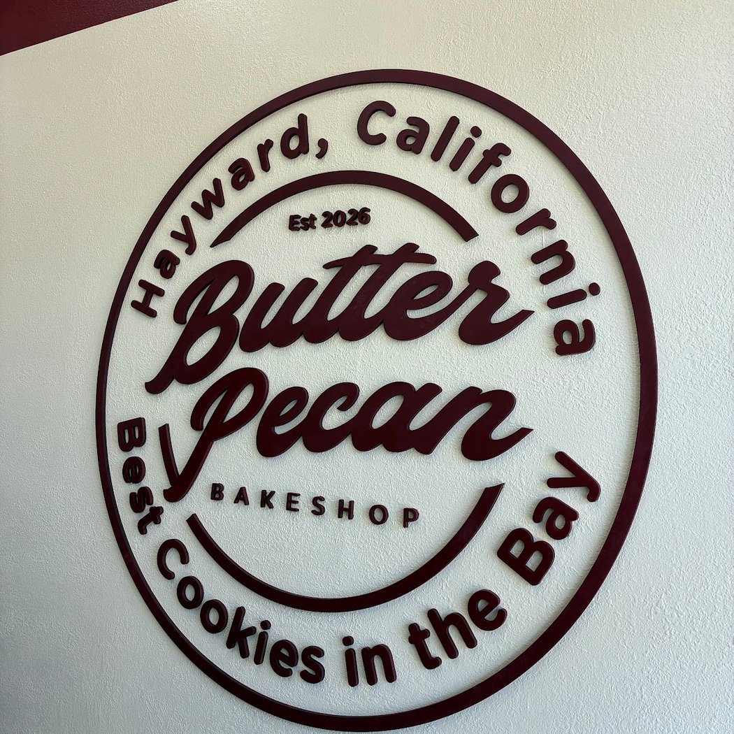 Butter Pecan Bakeshop Hayward 5