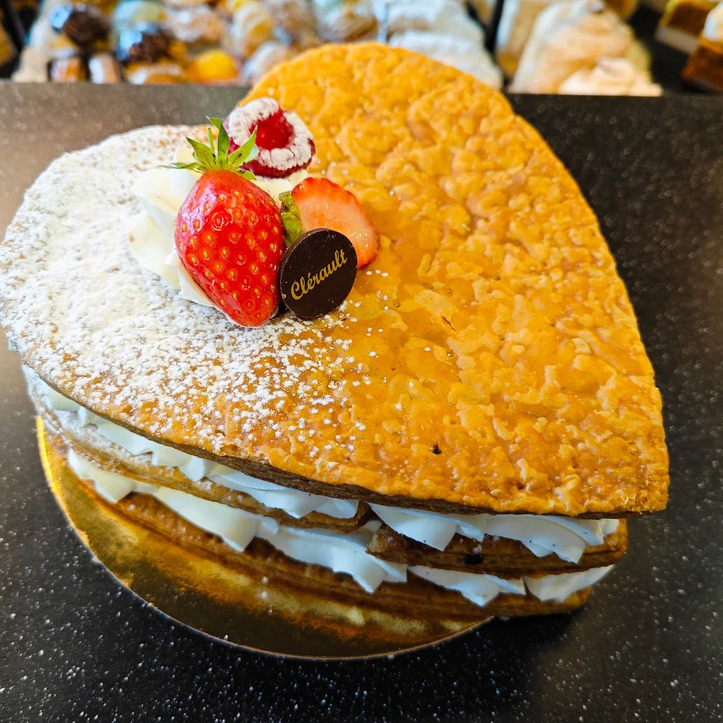 Boulangerie Pâtisserie Clérault 1
