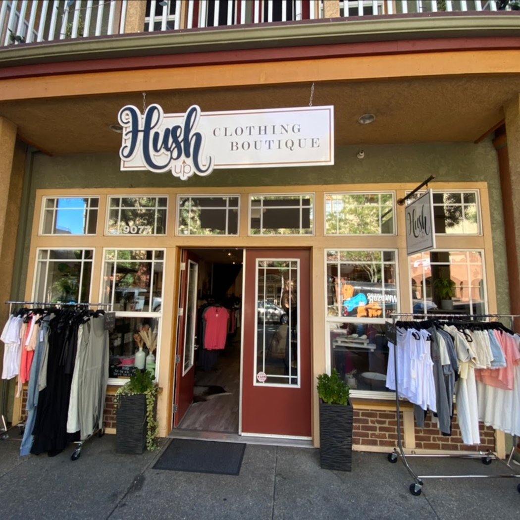 Hush Up Clothing Boutique 3