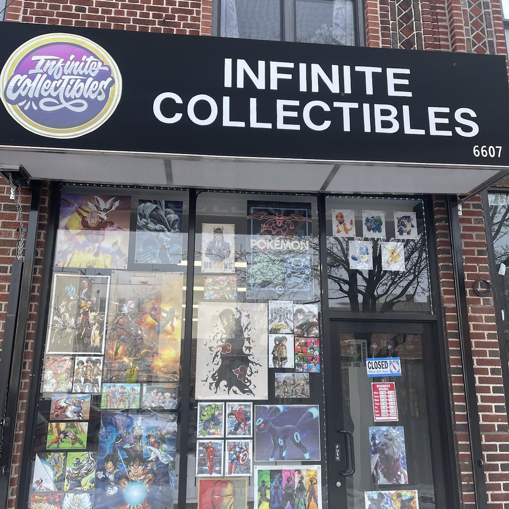 Infinite Collectibles 2